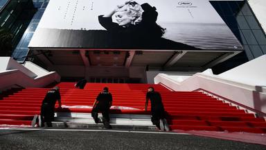 Kulturzeit - Filmfestspiele In Cannes Eröffnen