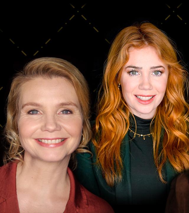 Die FilmFrauen: Annette Frier, Palina Rojinski, Caroline Link, Désirée Nosbusch