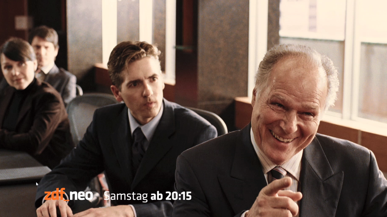 Filmnacht am Samstag ZDFmediathek