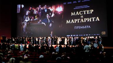 Kulturzeit - Wie Eine Bulgakow-verfilmung Putin Provoziert