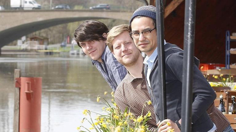Filmszene: Wir sind jung. Wir sind stark.