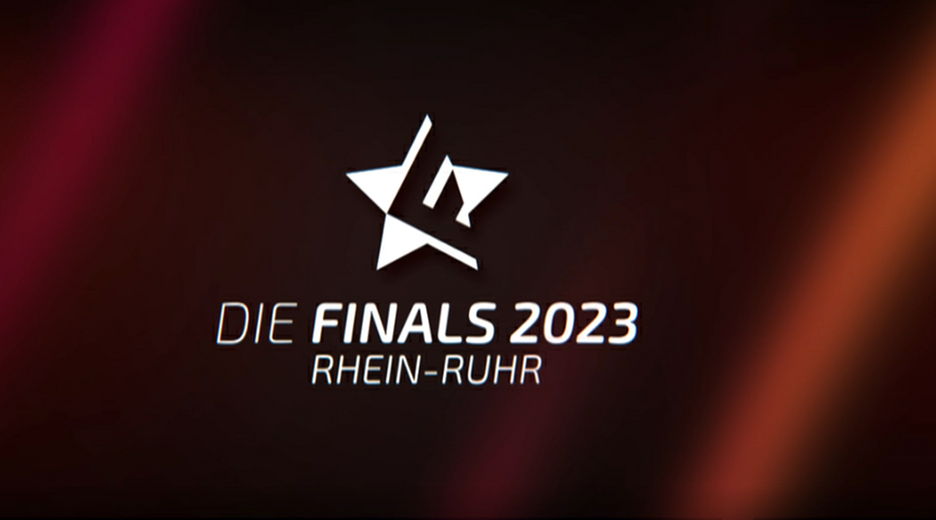 Finals 2023 - Logo