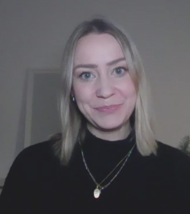 Politikwissenschaftlerin Sarah Pagung zu Gast bei ZDFheute live.