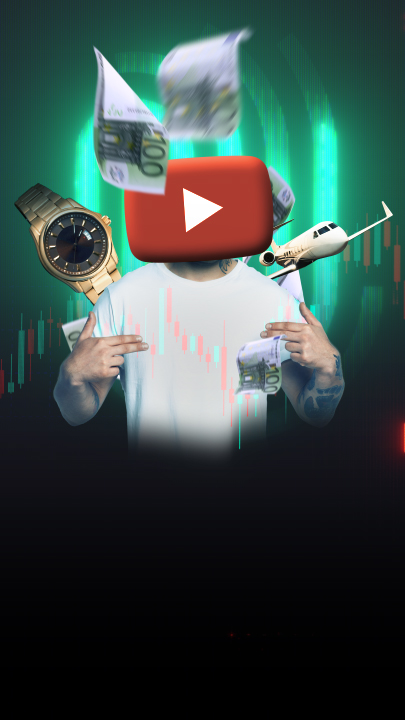 Die Spur: Finfluencer und das schnelle Geld