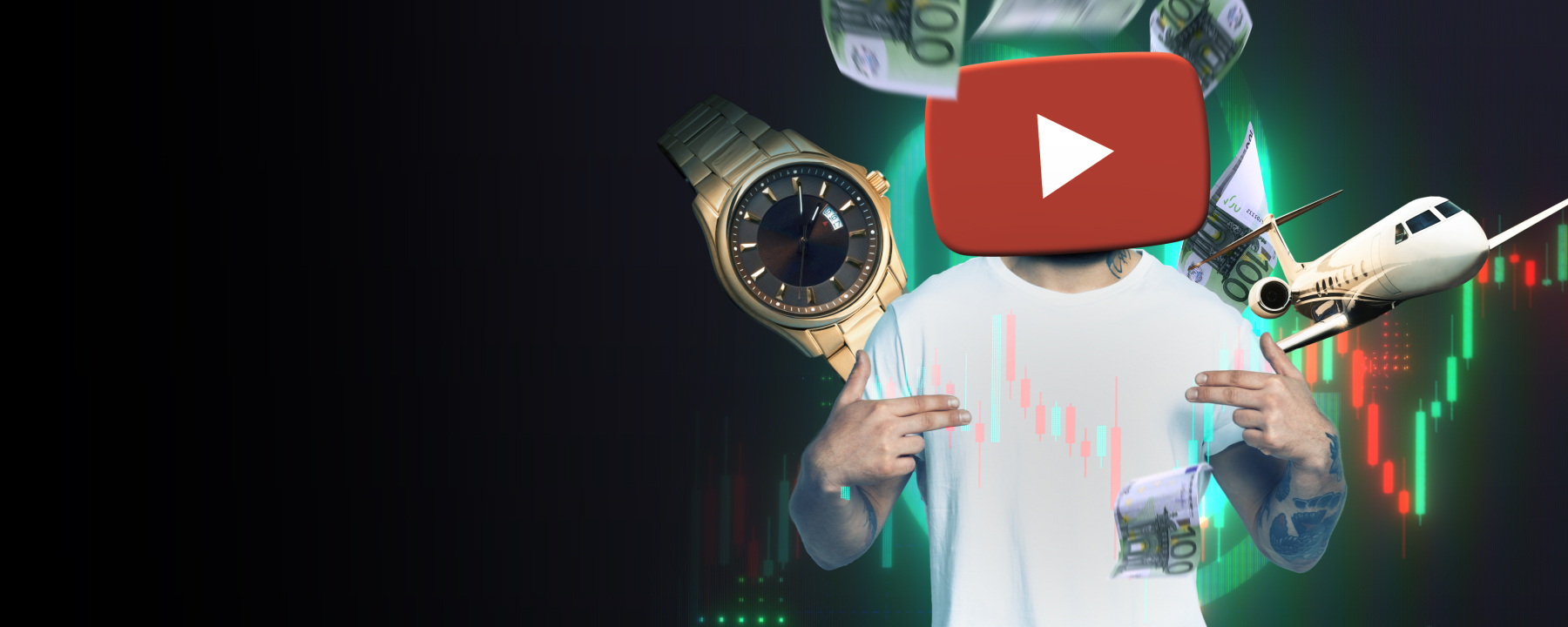 Die Spur: Finfluencer und das schnelle Geld