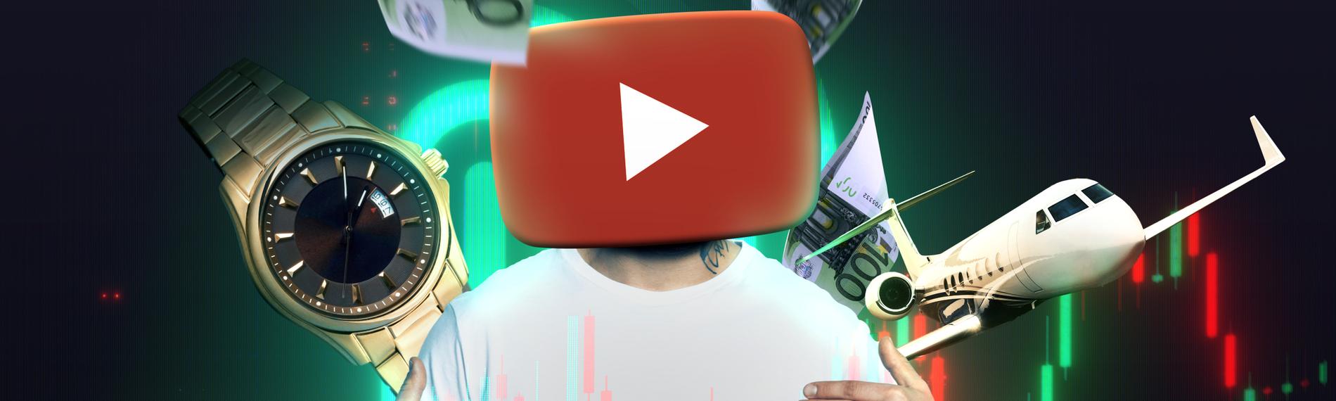 Die Spur: Finfluencer und das schnelle Geld