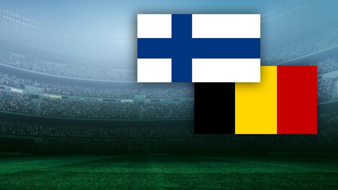 Uefa Em 2020 Gruppe B Finnland Belgien Zdfmediathek