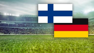 Zdf Sportextra - Fußball-em Der Frauen 2022 - Finnland - Deutschland - Vorrunde Gruppe B