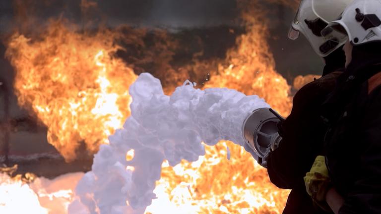 Was ist ein Flashover?