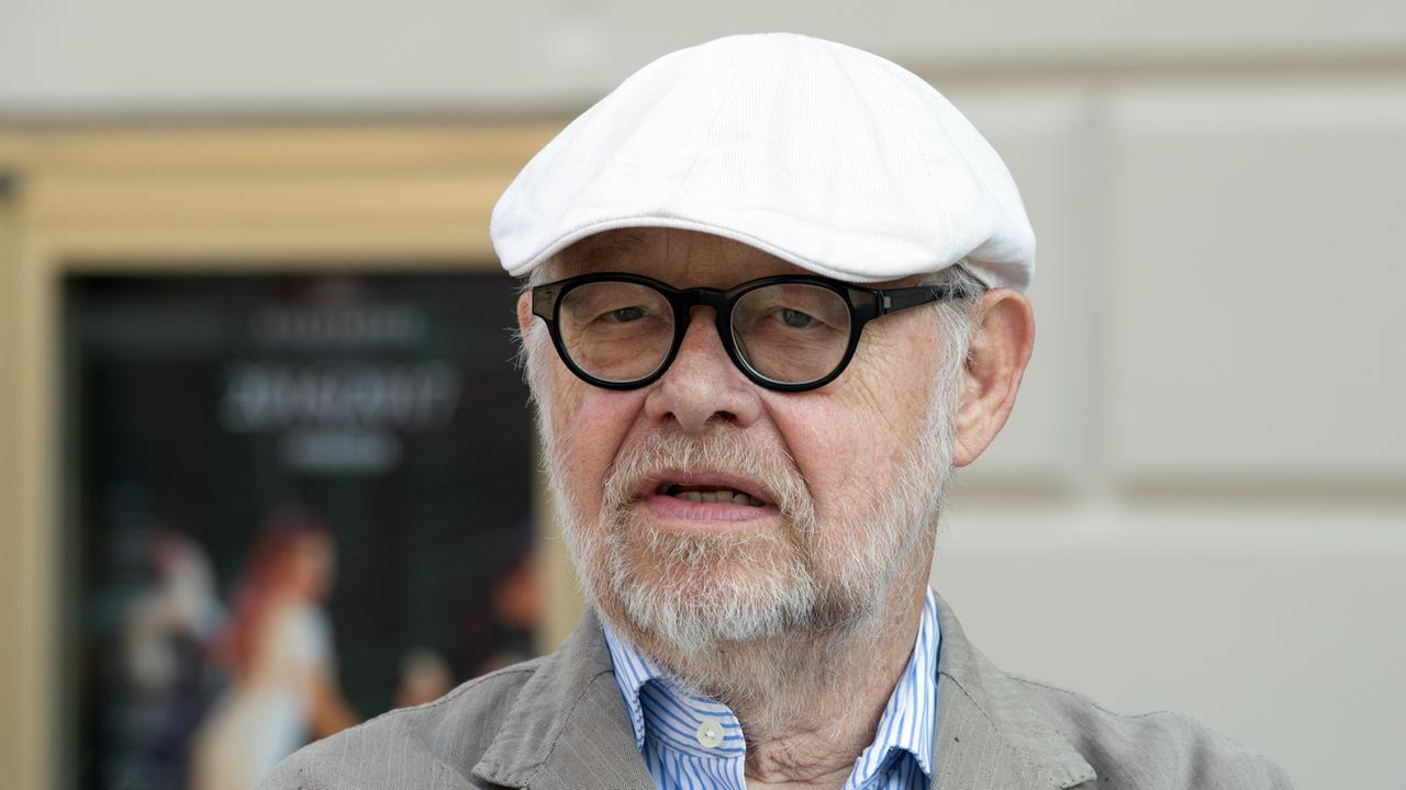 Theater-Legende Jürgen Flimm ist tot