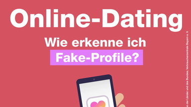 Dating-Website FГ¤lschungen