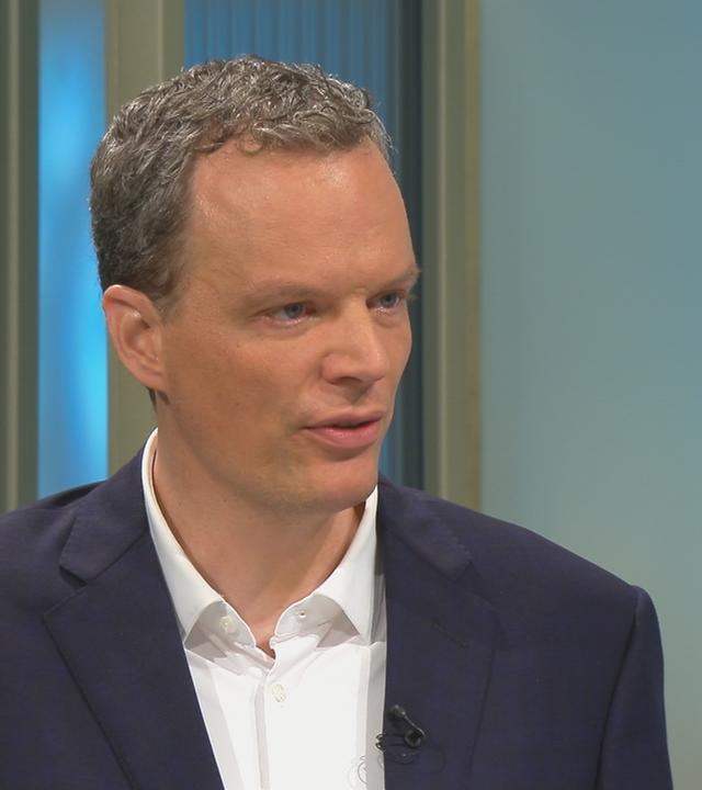 Florian Neuhann in Gespräch