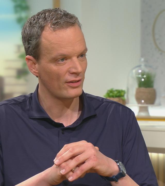 Florian Neuhann zu Gast bei "Volle Kanne"