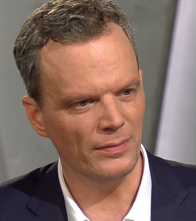 Florian Neuhann bei WISO