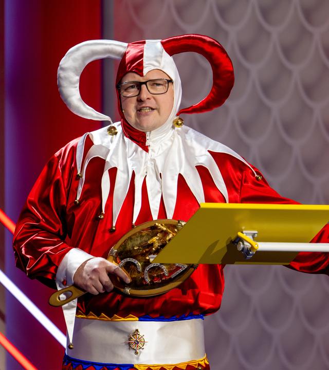 Florian Sitte als "Till" bei "Mainz bleibt Mainz, wie es singt und lacht"