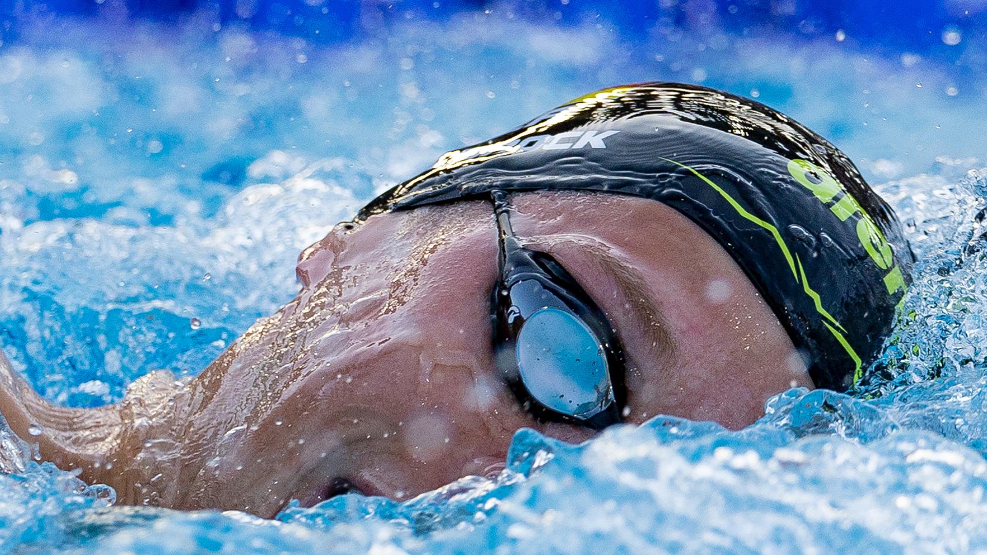 Schwimm-EM Olympiasieger Wellbrock sagt Freiwasserstarts ab