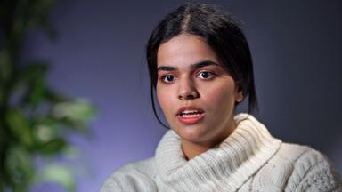 Zdfinfo - Flucht Aus Saudi-arabien - Ein Mädchen Kämpft Um Die Freiheit