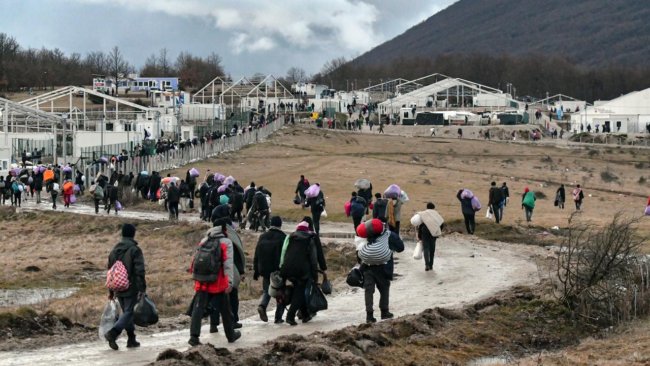 Die Anzahl Asylsuchender In Der EU Steigt ZDFheute