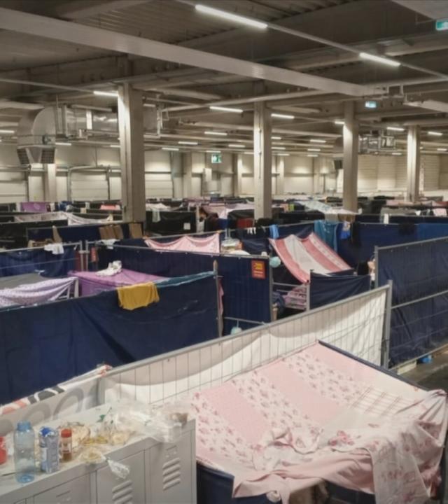 Fluechtlingsunterkunft Thüringen