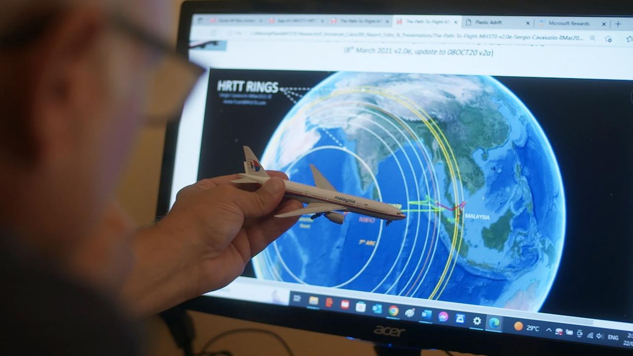 Flug MH370 - Verschollen über dem Meer: Das Ende der Reise?