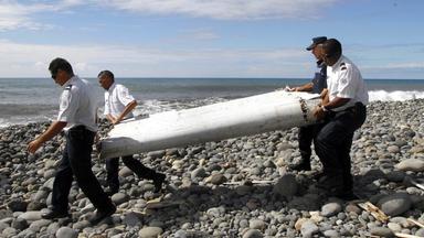 Zdfinfo - Flug Mh370 - Verschollen über Dem Meer: Was Trümmer Erzählen