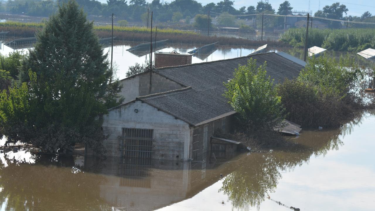 Wie der Klimawandel Flutkatastrophen befeuert