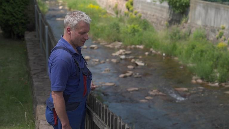 Nach Flut: Wie Sachsen in Hochwasserschutz invesiert hat - ZDFheute