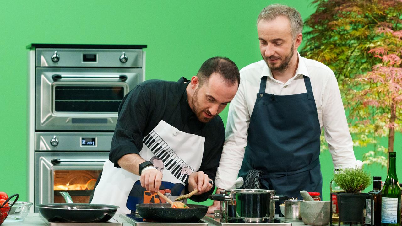 Böhmi brutzelt mit Igor Levit - ZDFmediathek - Vimarsana News