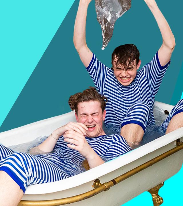 Baden mal ganz anders