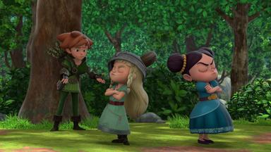 Robin Hood - Schlitzohr Von Sherwood - Robin Hood: Wie Die Väter, So Die Töchter