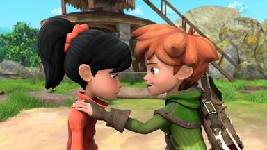 Robin Hood - Schlitzohr Von Sherwood - Robin Hood: Eine Einfache Dienerin