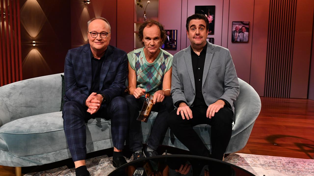 Welke & Pastewka Folge 2 mit Olaf Schubert ZDFmediathek