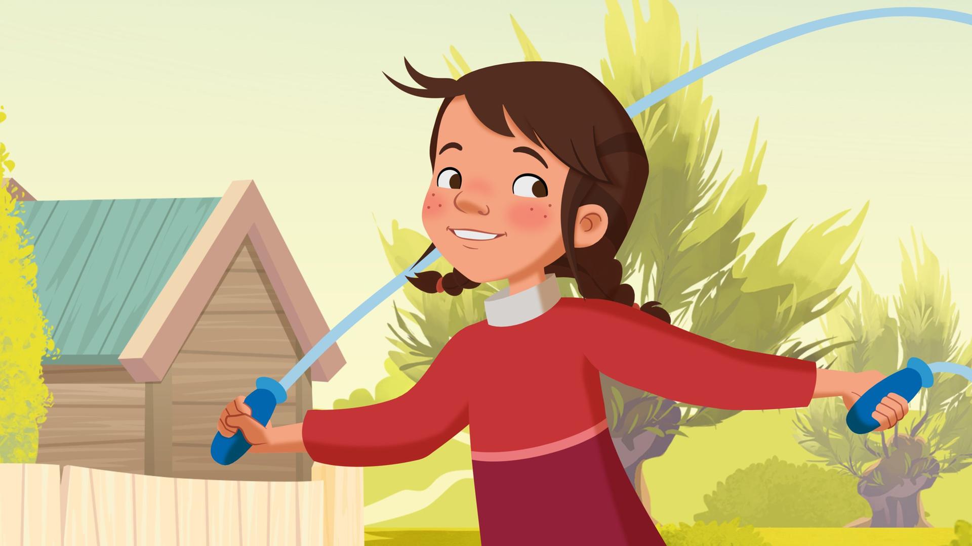 Wir stellen einen Weltrekord auf.