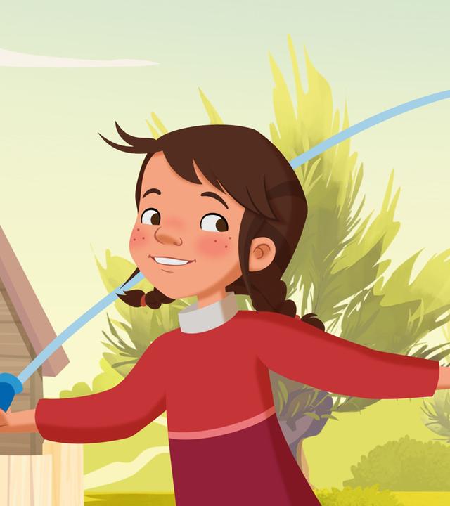 Wir stellen einen Weltrekord auf.