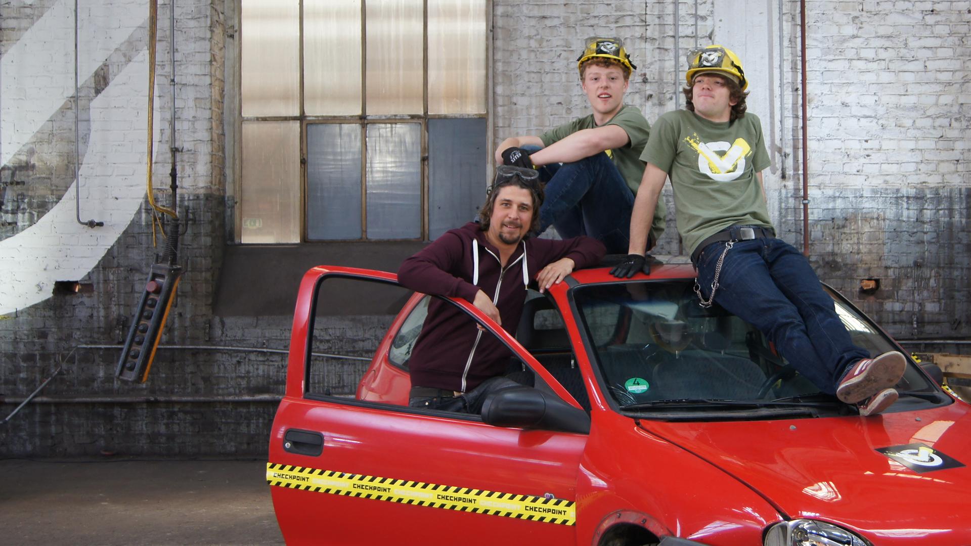 Folge 39: Auto Spezial