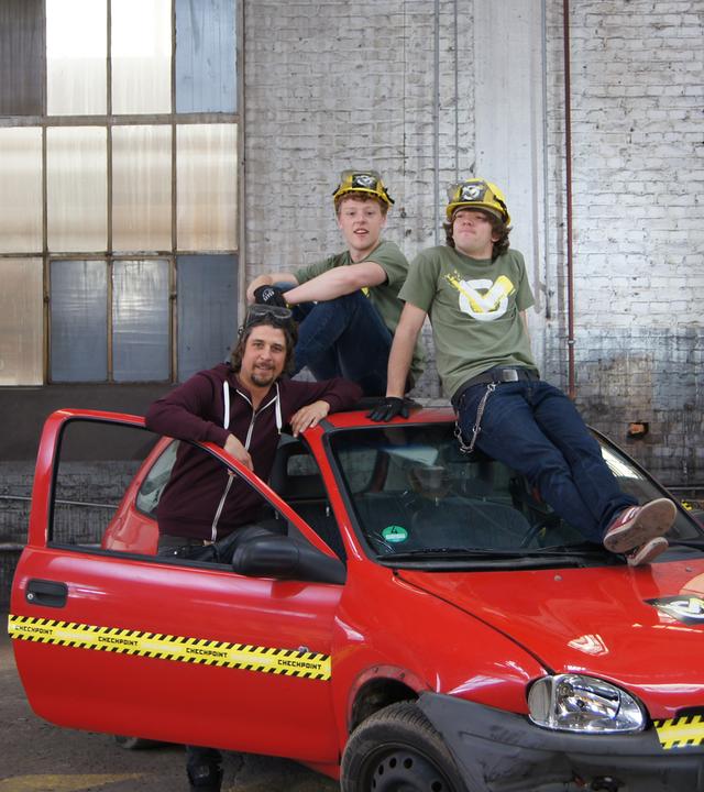 Folge 39: Auto Spezial