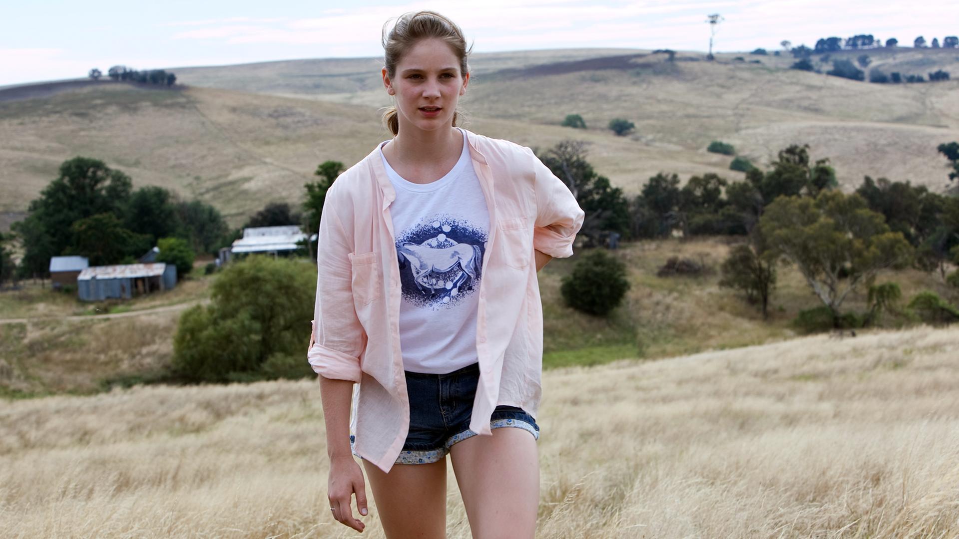 Tara ist zurück auf der Farm ihrer Eltern