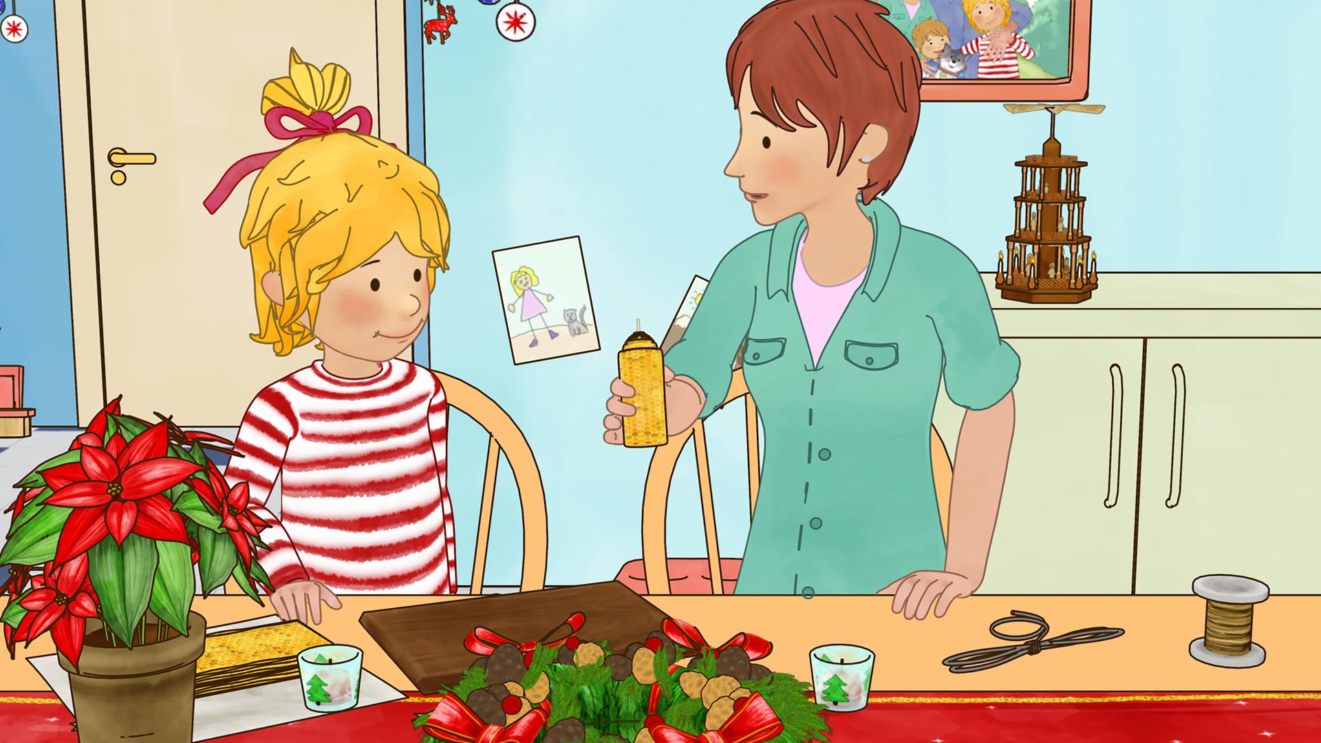 Mini: Conni im Advent