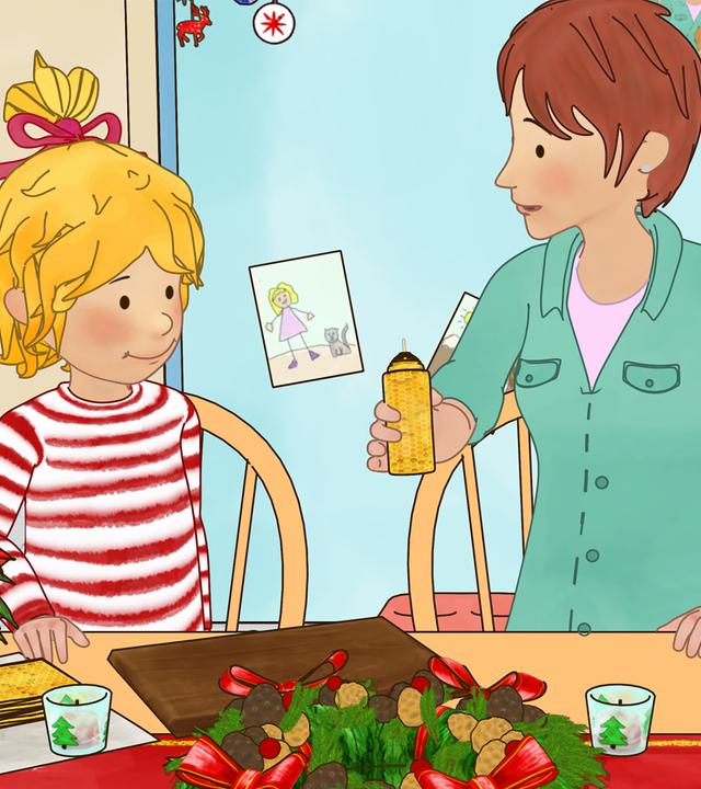 Mini: Conni im Advent