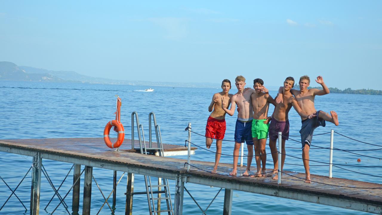 Die Jungs Wg In Italien Tag 14