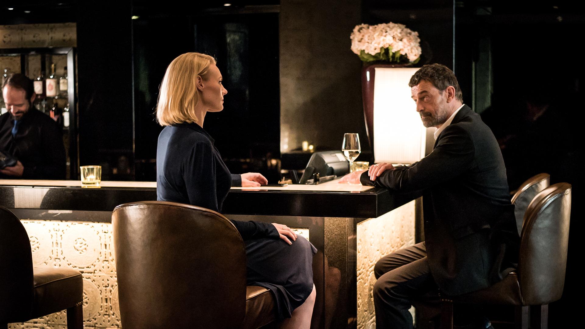 Lobbyistin Folge 2 Schuld