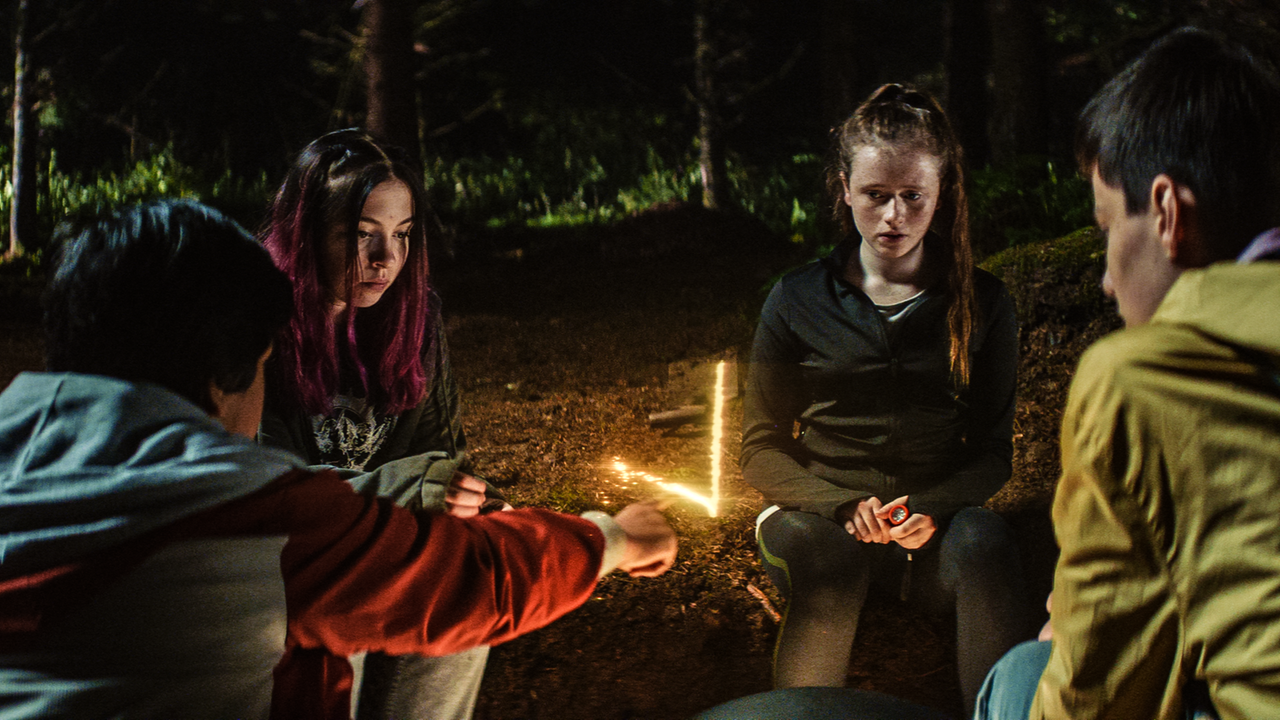 Silverpoint: Vier Zeichen des Lichts - ZDFtivi