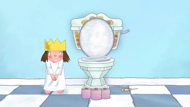 Kleine Prinzessin - Kleine Prinzessin: Die Neue Toilette