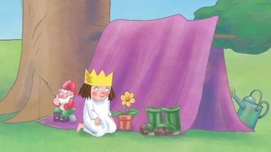 Kleine Prinzessin - Kleine Prinzessin: Ich Will Zelten