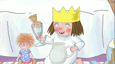 Kleine Prinzessin - Kleine Prinzessin: Ich Will Bohnen