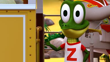 Zacki Und Die Zoobande - Zacki Und Die Zoobande: Keine Angst Vor Dinos