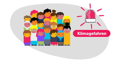 Klimakrise - das sind die Folgen für Kinder