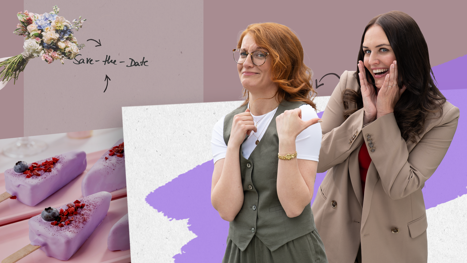 "Duell der Hochzeitsprofis": Marie Madeleine