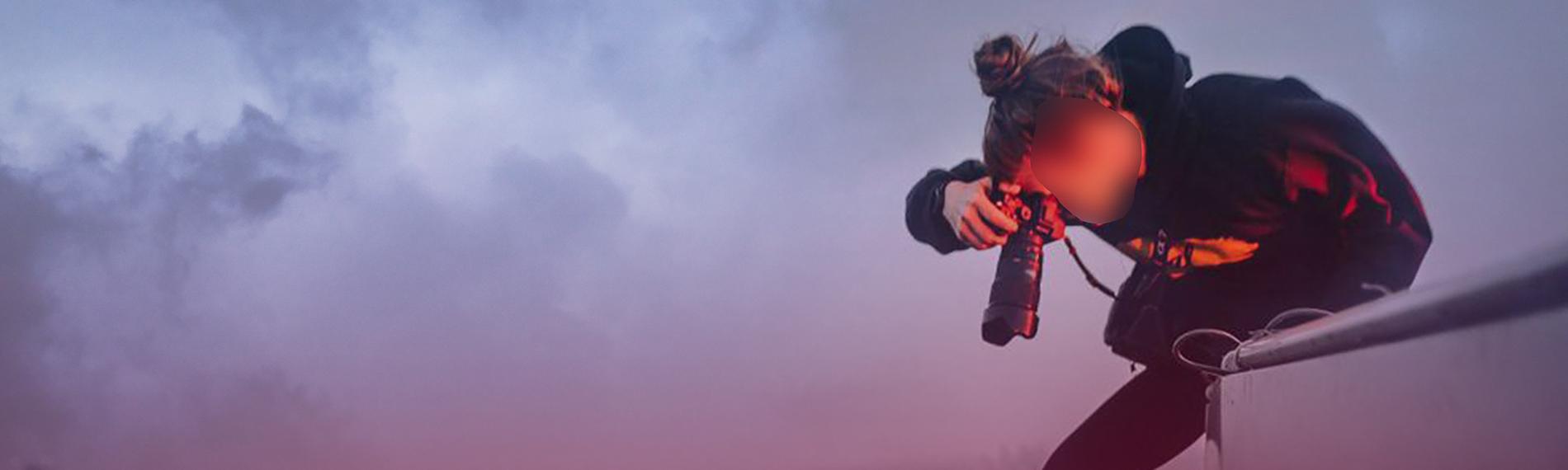 Krasses Hobby - Dafür riskiert sie ihr Leben