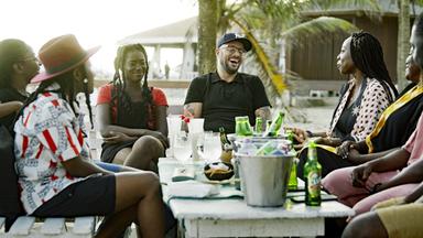 Zdfinfo - Food Trip - Essen Und Leben In Ghana: Street-food, Afrobeat Und Nachtleben